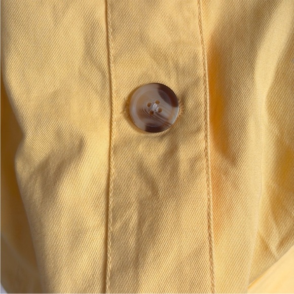 NEW Appleseed's Dennisport Anywhere
Lightweight Jacket Yellow Size 1X - Picture 7 of 9